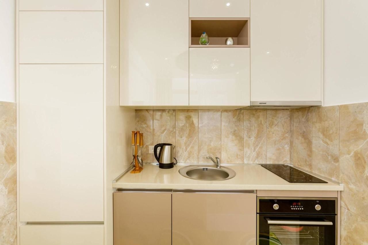 Апартаменты Lux Apartments Harmonia Будва-21