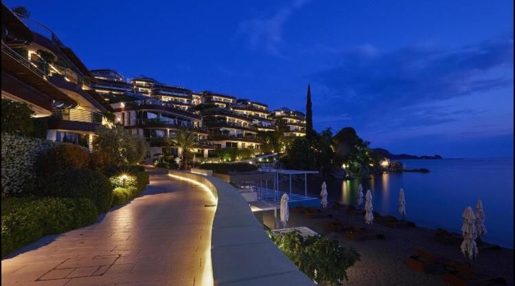 Апартаменты Lux Apartments Harmonia Будва-25