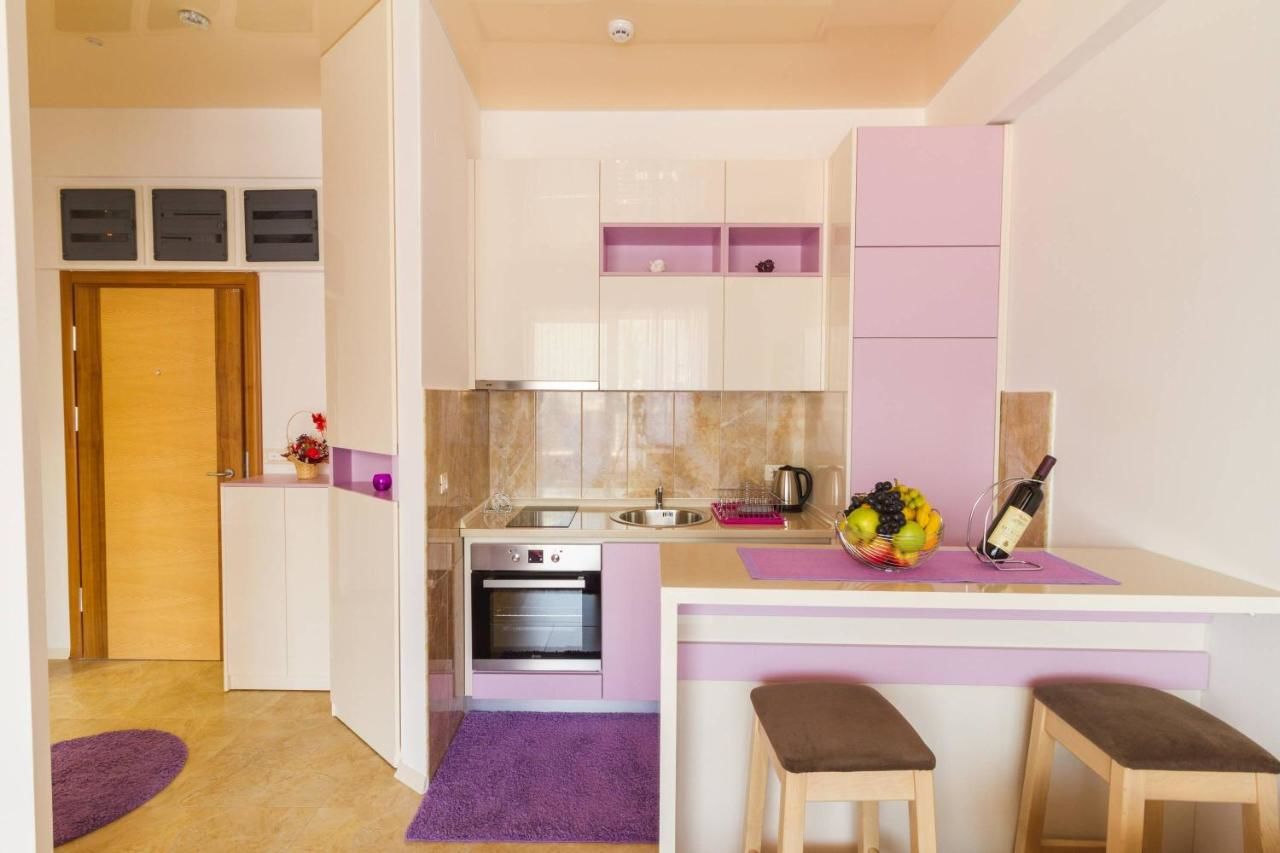 Апартаменты Lux Apartments Harmonia Будва-29