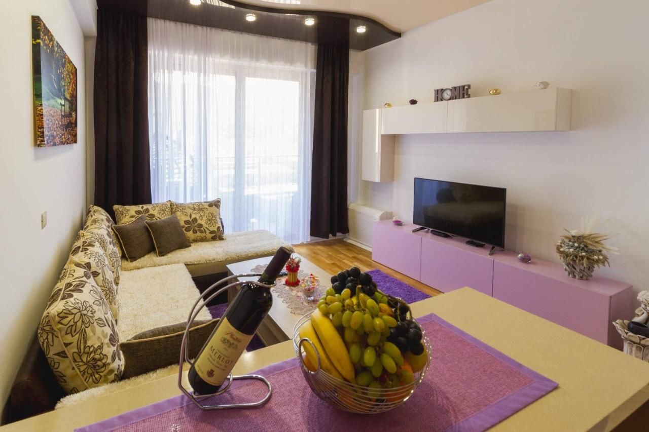 Апартаменты Lux Apartments Harmonia Будва-31