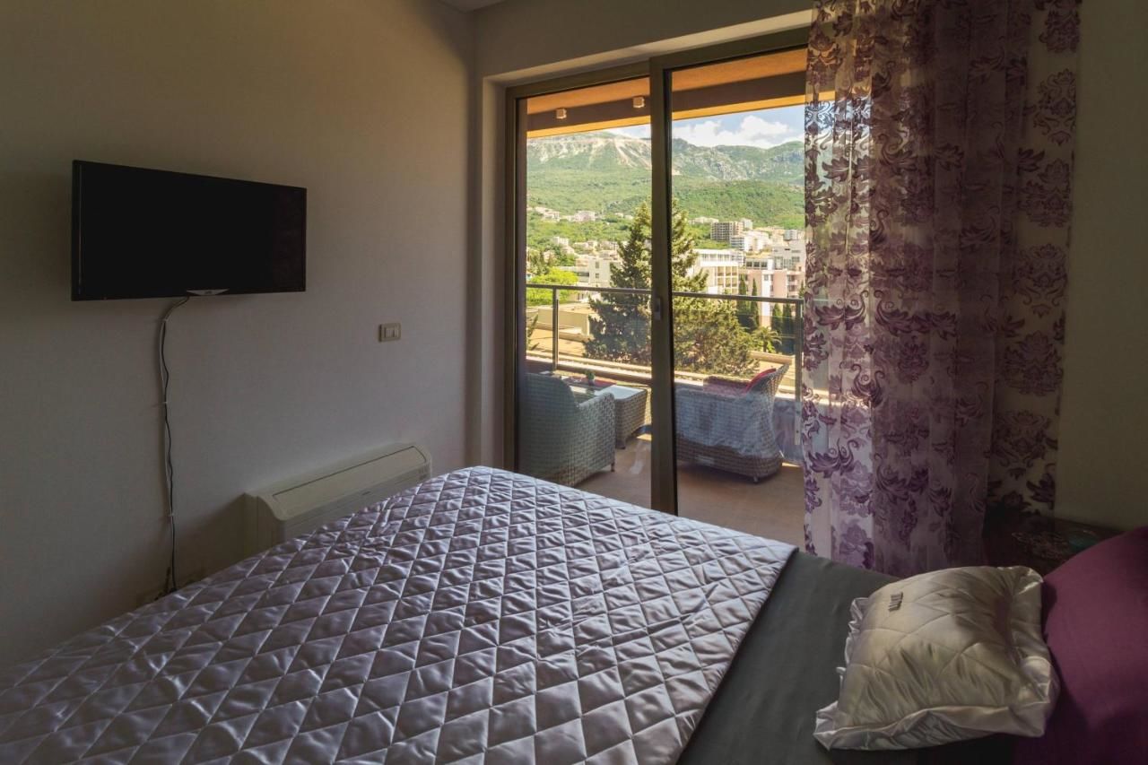 Апартаменты Lux Apartments Harmonia Будва-36