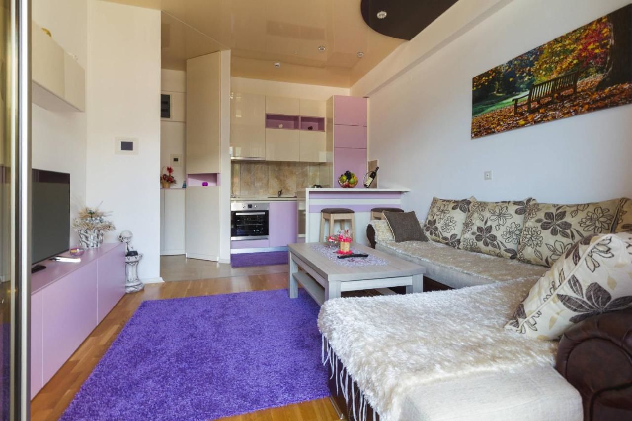 Апартаменты Lux Apartments Harmonia Будва-39