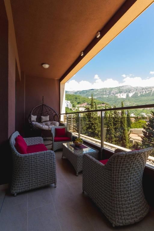 Апартаменты Lux Apartments Harmonia Будва-47