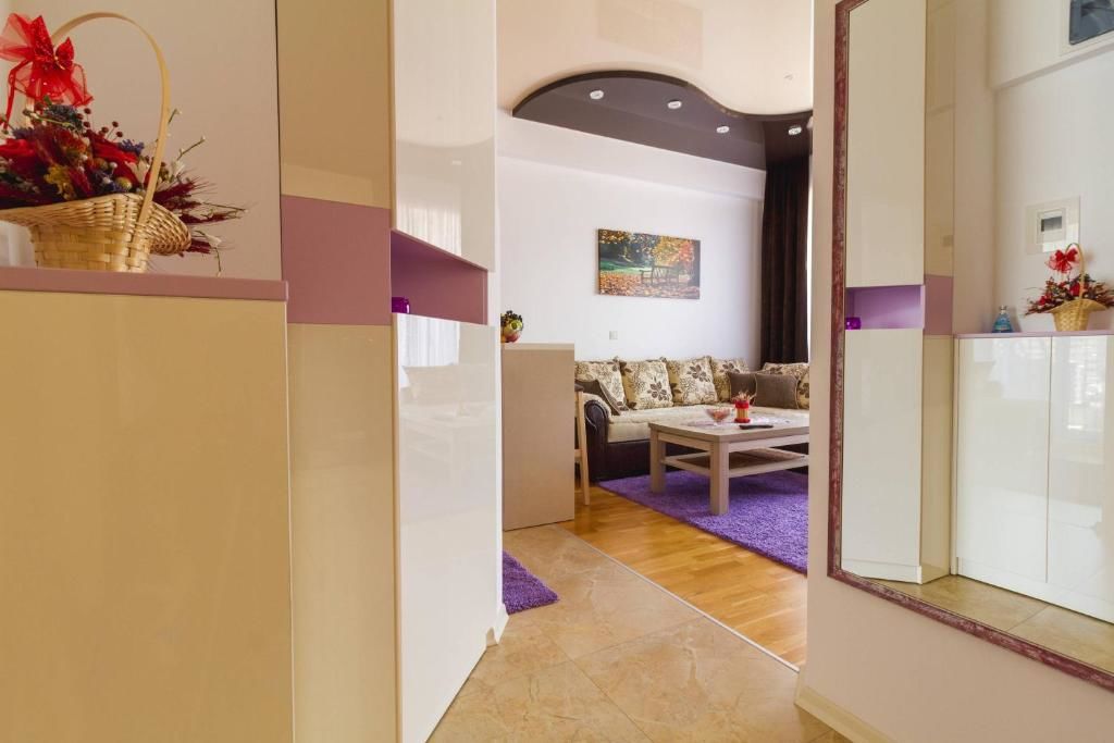 Апартаменты Lux Apartments Harmonia Будва-68