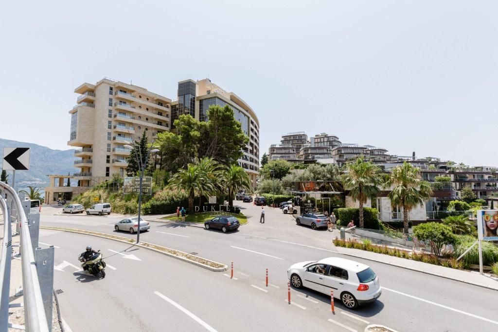 Апартаменты Lux Apartments Harmonia Будва-72