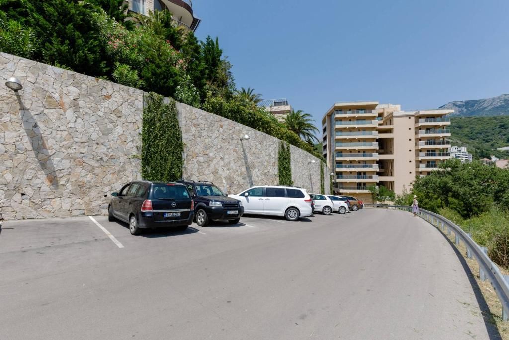 Апартаменты Lux Apartments Harmonia Будва-74