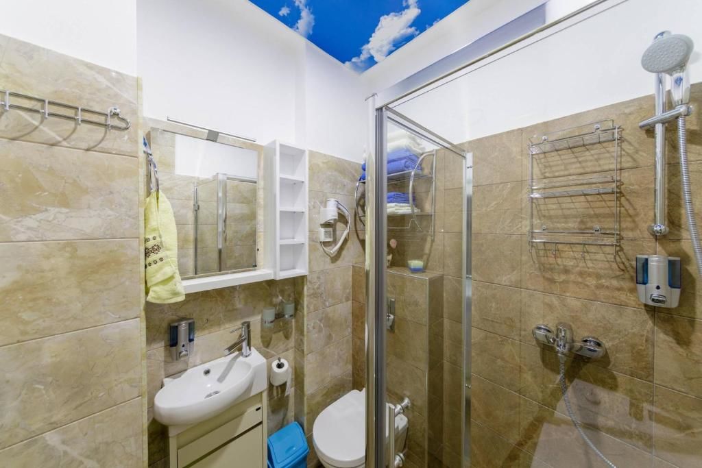 Апартаменты Lux Apartments Harmonia Будва-76