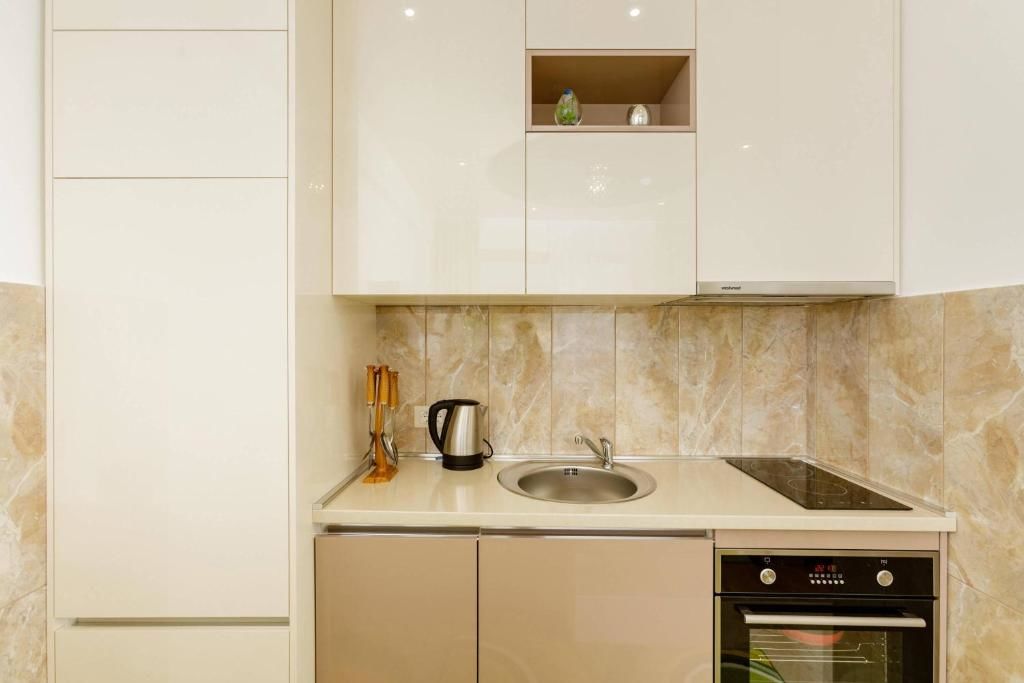 Апартаменты Lux Apartments Harmonia Будва-85