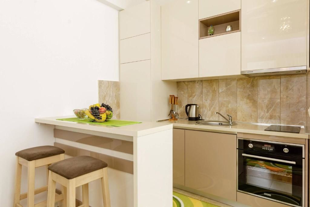 Апартаменты Lux Apartments Harmonia Будва-86