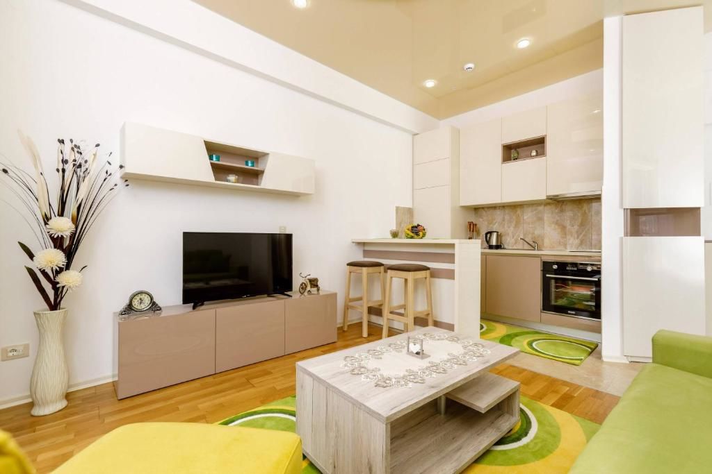 Апартаменты Lux Apartments Harmonia Будва-87