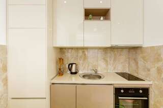 Апартаменты Lux Apartments Harmonia Будва Апартаменты с видом на море-18