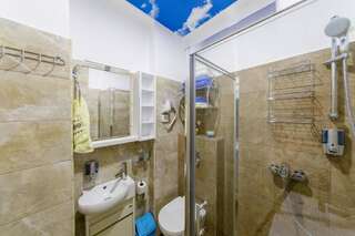 Апартаменты Lux Apartments Harmonia Будва Апартаменты с видом на море-73