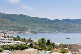 Апартаменты Lux Apartments Harmonia Будва Апартаменты с видом на море-74