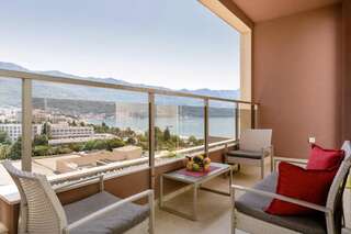 Апартаменты Lux Apartments Harmonia Будва Апартаменты с видом на море-76