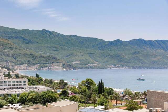 Апартаменты Lux Apartments Harmonia Будва-15