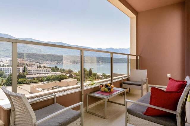 Апартаменты Lux Apartments Harmonia Будва-16