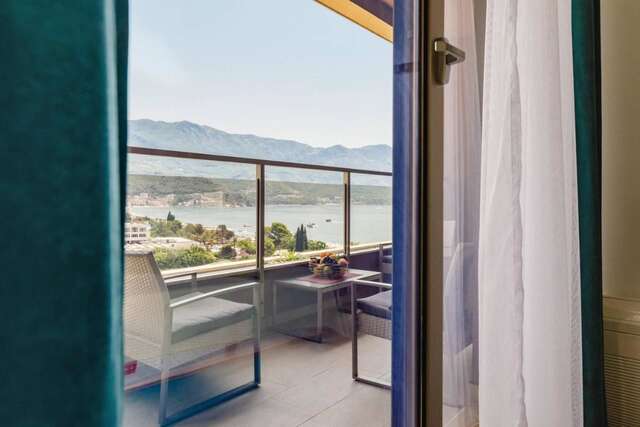 Апартаменты Lux Apartments Harmonia Будва-17