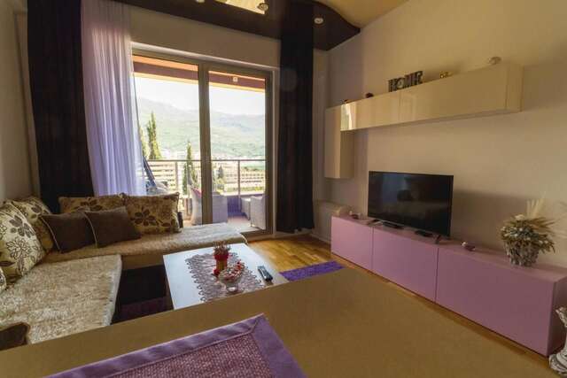 Апартаменты Lux Apartments Harmonia Будва-33