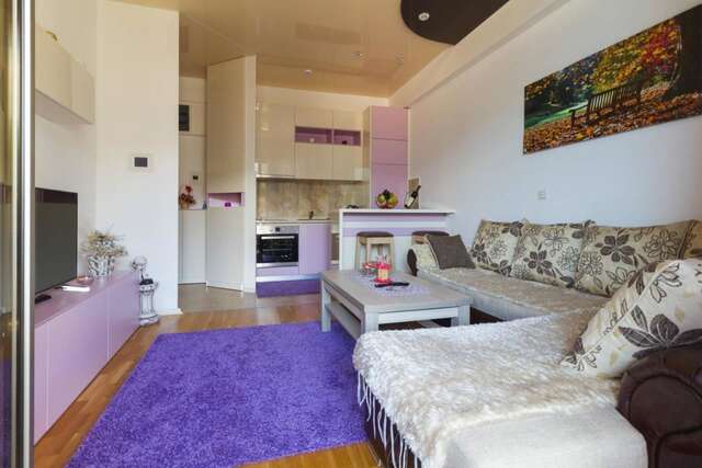 Апартаменты Lux Apartments Harmonia Будва-38