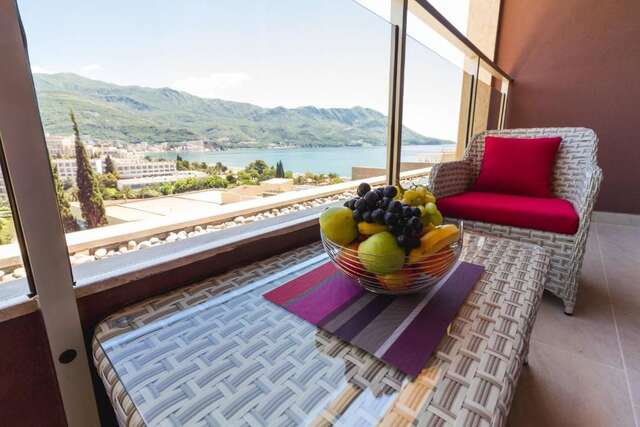 Апартаменты Lux Apartments Harmonia Будва-50