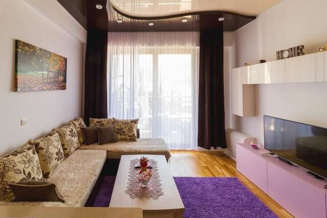 Апартаменты Lux Apartments Harmonia Будва-52