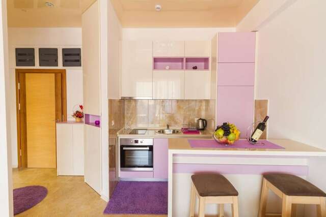 Апартаменты Lux Apartments Harmonia Будва-60