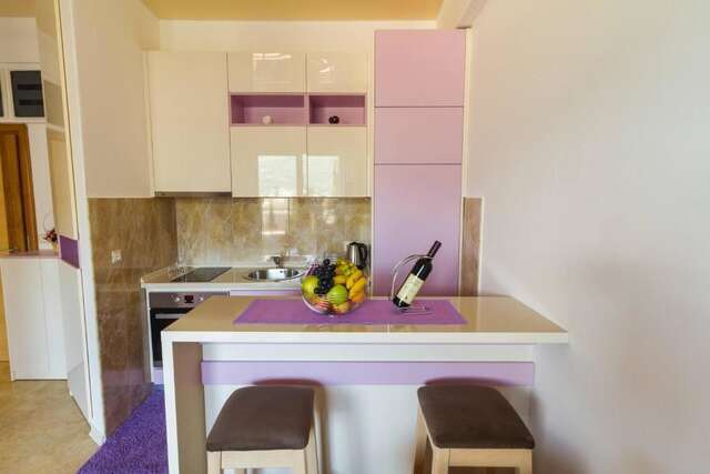 Апартаменты Lux Apartments Harmonia Будва-66