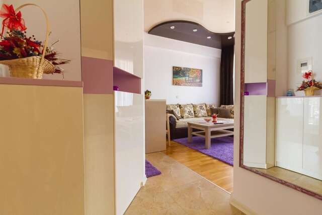 Апартаменты Lux Apartments Harmonia Будва-67