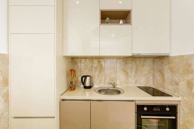 Апартаменты Lux Apartments Harmonia Будва-84